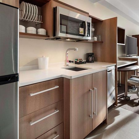Home2 Suites By Hilton Denver Downtown Convention Center Eksteriør bilde