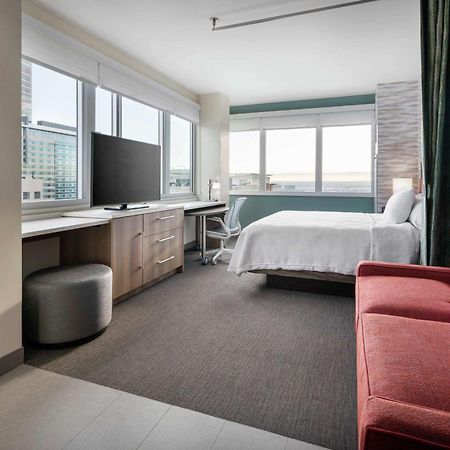 Home2 Suites By Hilton Denver Downtown Convention Center Eksteriør bilde