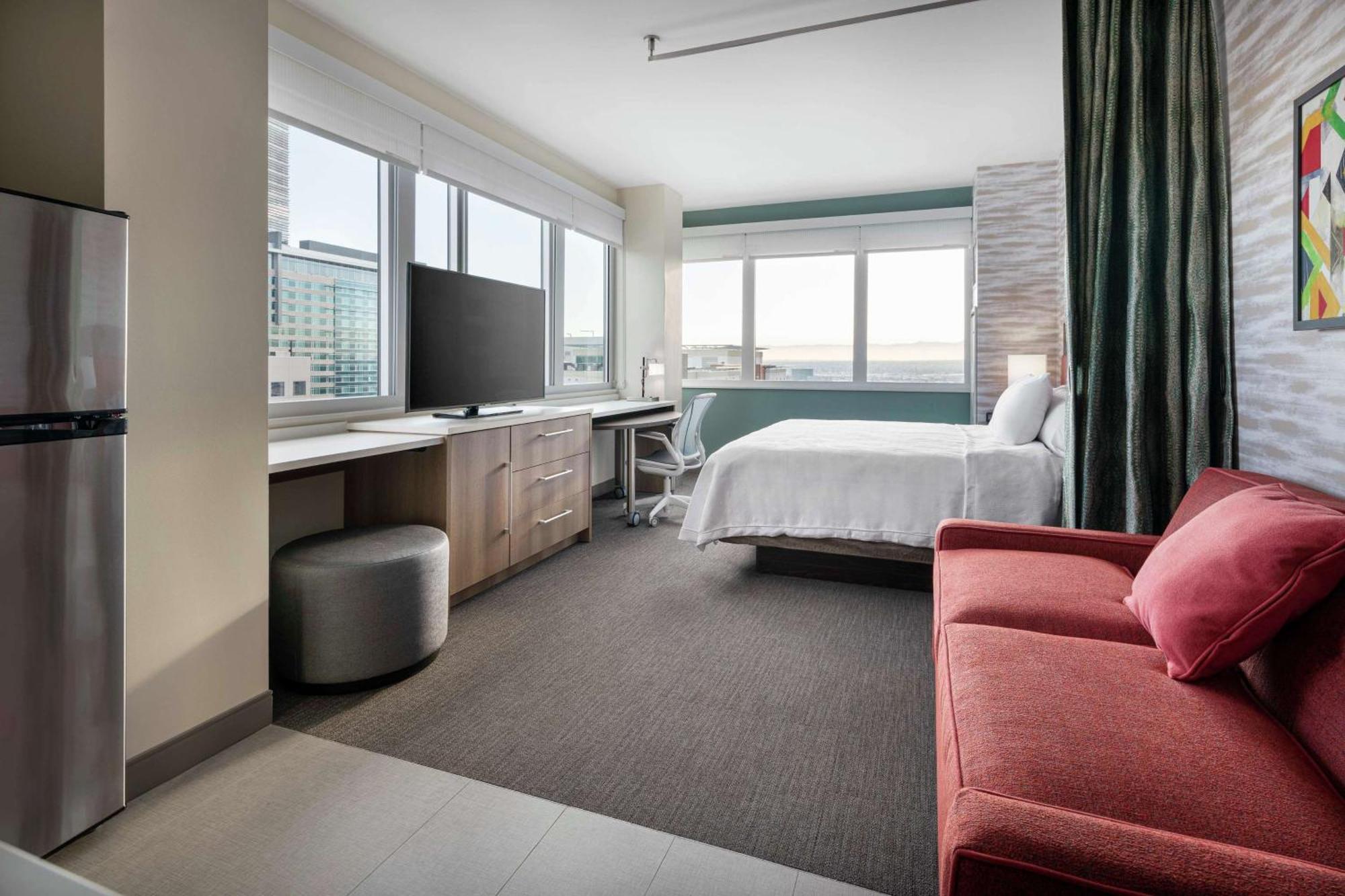 Home2 Suites By Hilton Denver Downtown Convention Center Eksteriør bilde