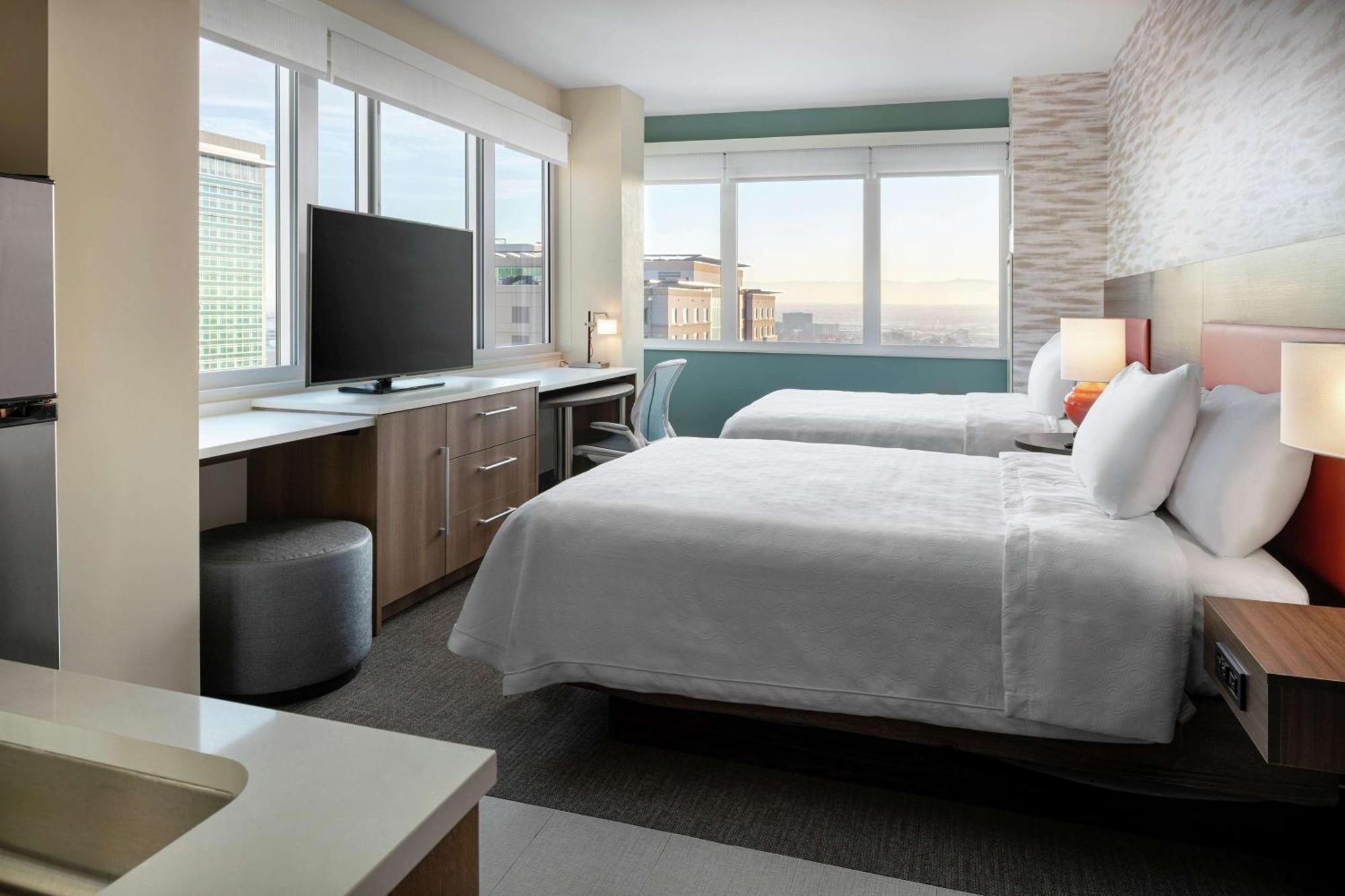 Home2 Suites By Hilton Denver Downtown Convention Center Eksteriør bilde