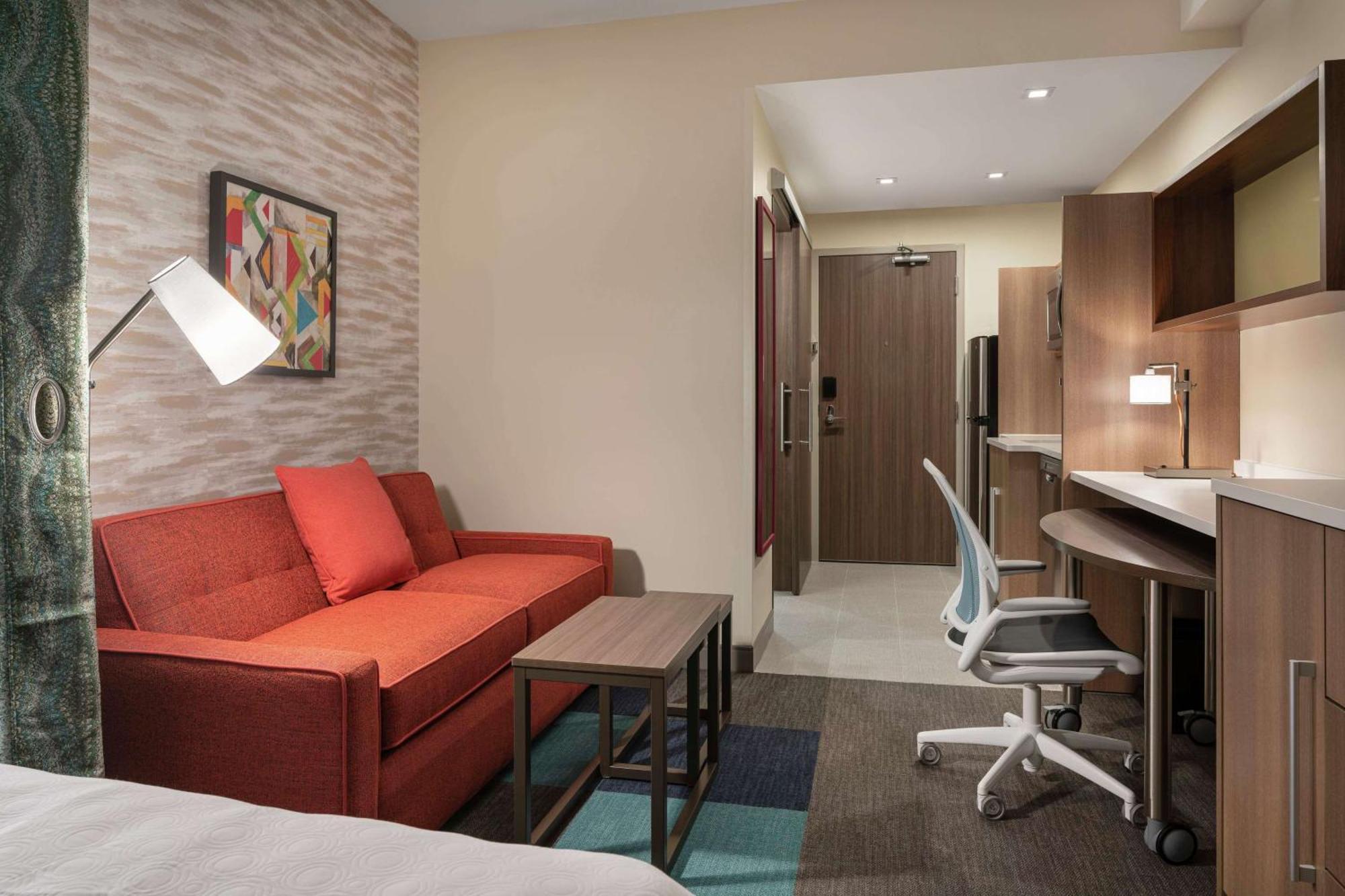 Home2 Suites By Hilton Denver Downtown Convention Center Eksteriør bilde