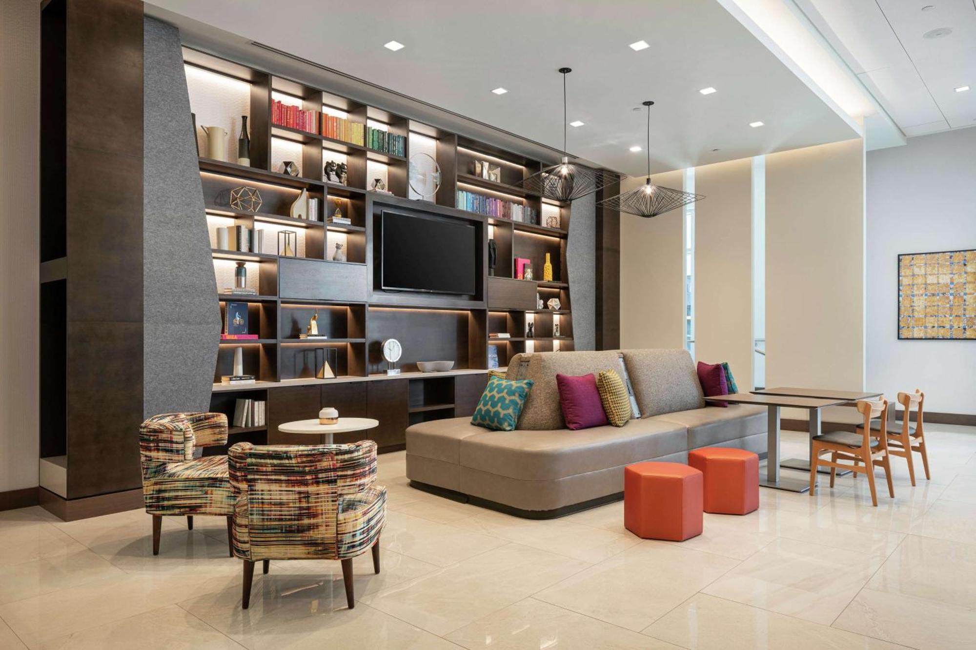 Home2 Suites By Hilton Denver Downtown Convention Center Eksteriør bilde